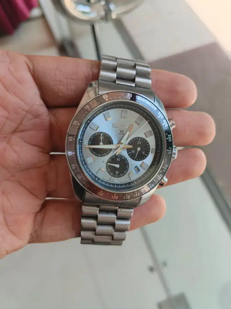 Jam tangan seiko premium non ori