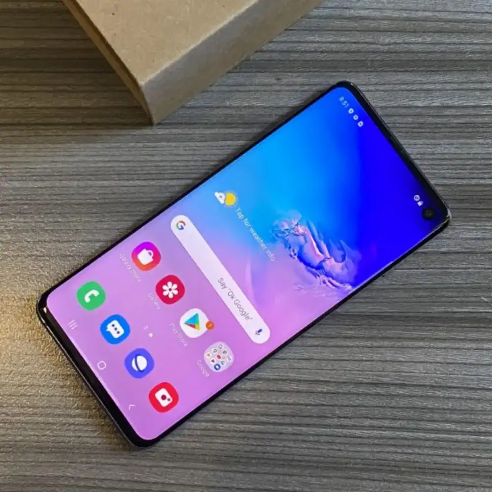 Samsung S10 Ram 8/128 Resmi SEIN Mulus Perfect Istimewa