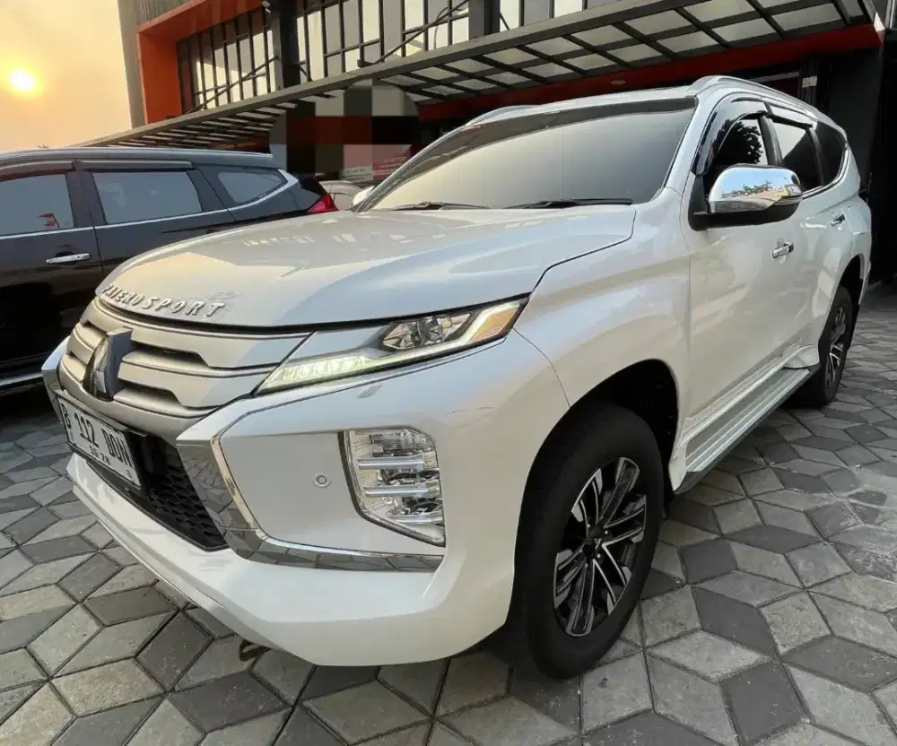 PAJERO 4X4 KM40 DP50