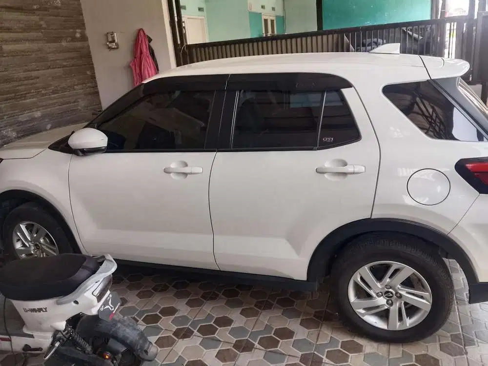 Daihatsu Rocky 2021 Bensin