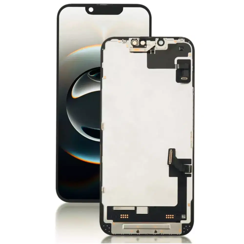 Ganti LCD Iphone, Baterai, Flexible Charger, Camera, Housing