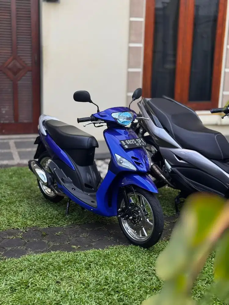 Yamaha Mio 2005
