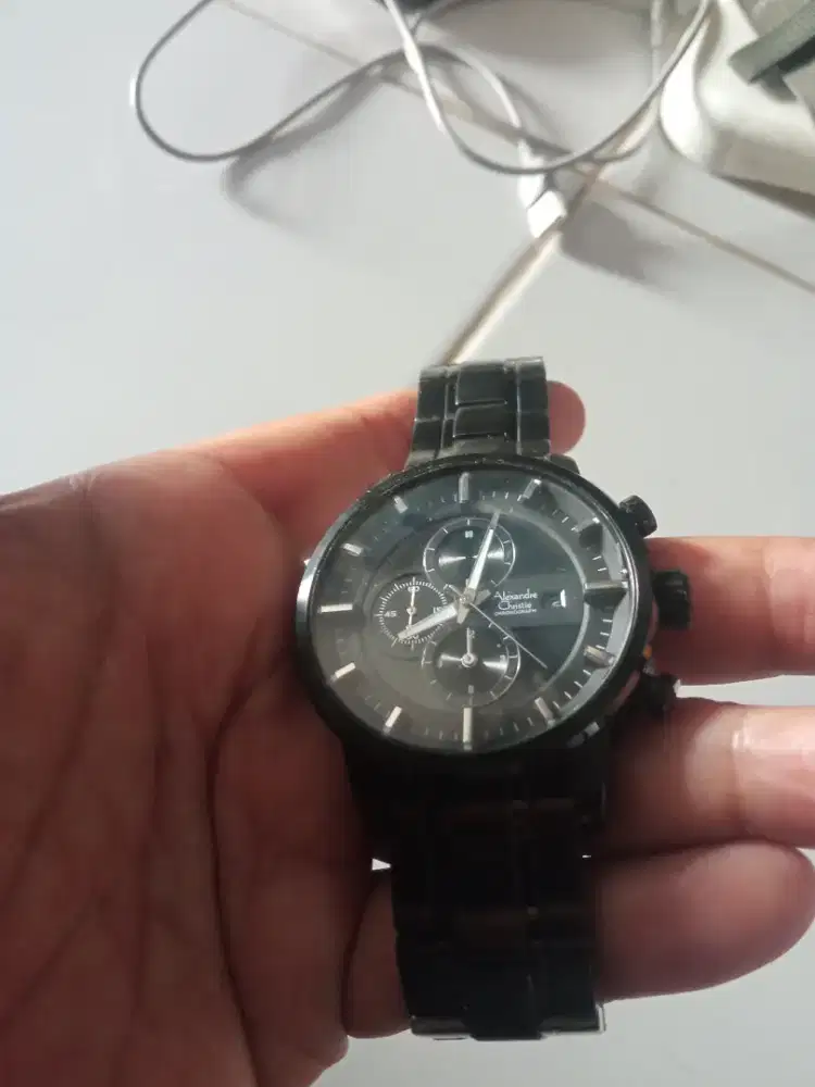 Jam Alexandre Christie AC 6323 crono