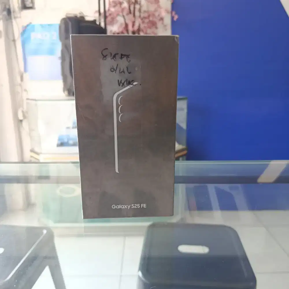 Samsung S25 fe 8/256