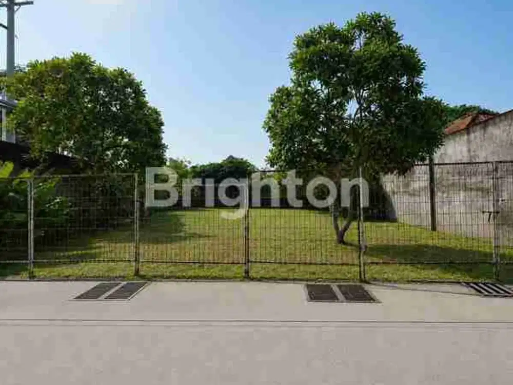 DIJUAL TANAH PREMIUM DEKAT BANDARA ADISUCIPTO/ RS HERMINA / EXIT TOL MAGUWOHARJO