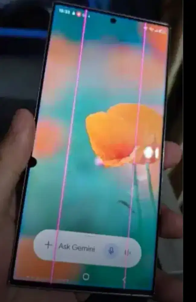 LCD Ori Samsung S23 S 23 Ultra Copotan Murah Mulus Original Asli