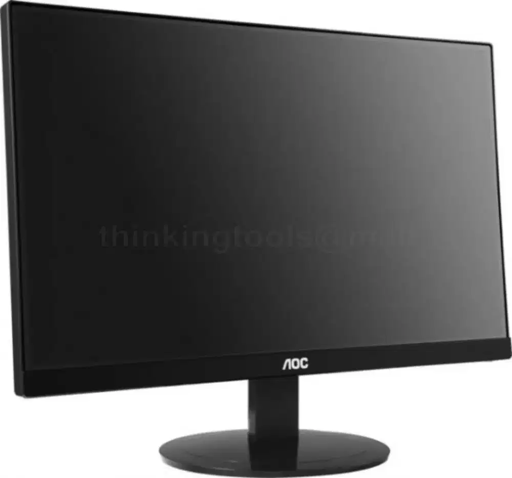 Monitor LED AOC 27 inch 2K Color 99% mulus