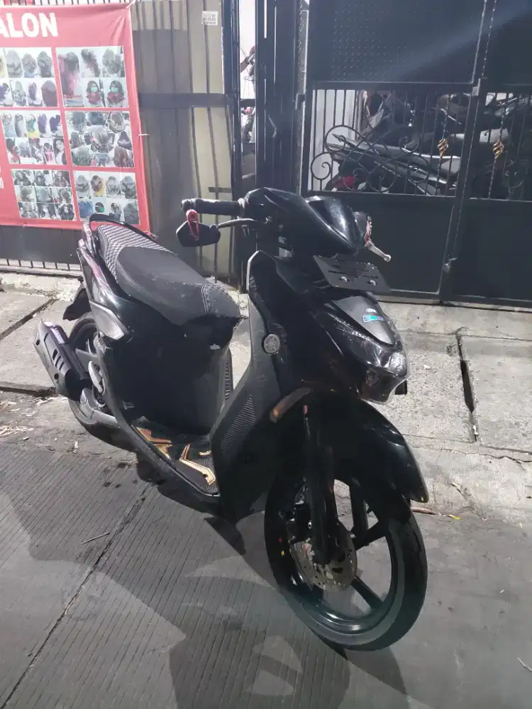 Yamaha Gear 2023