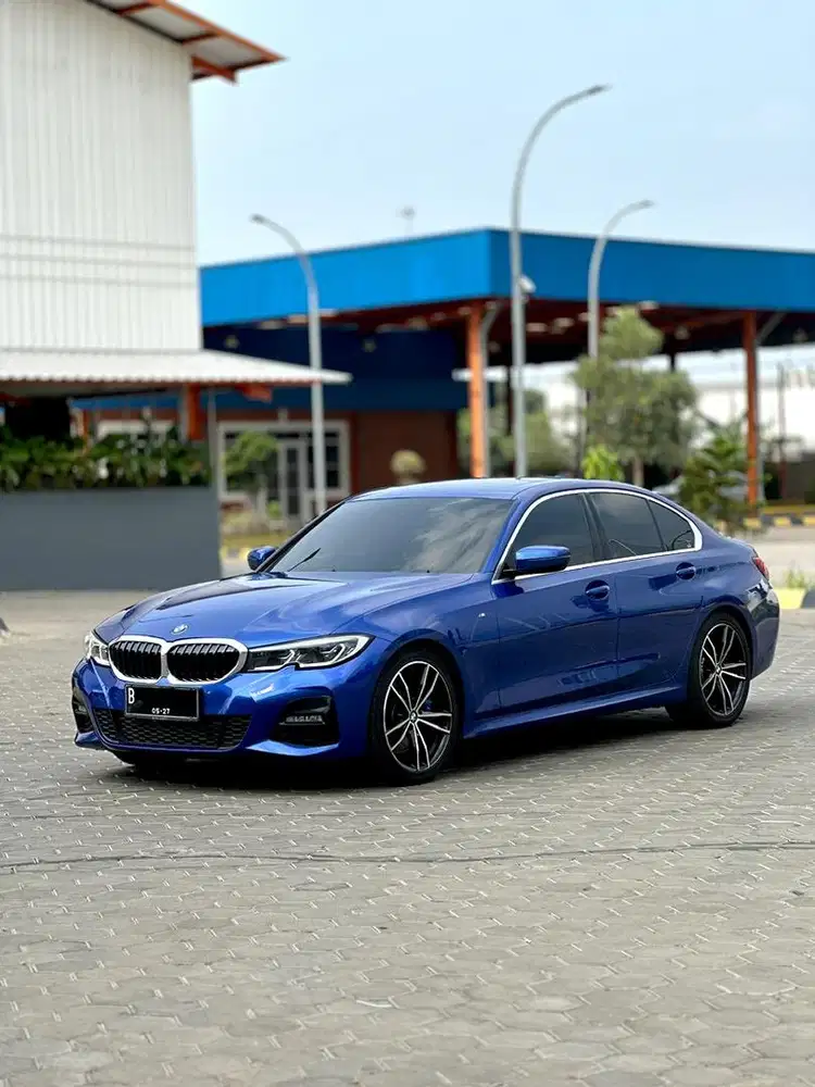 Termurah 599JT BMW 330i 2022 Msport