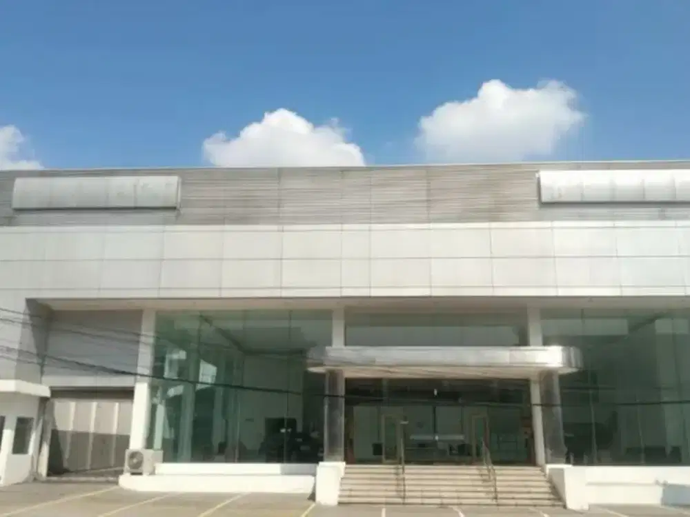 A79 Jual Gedung Bagus di Radio Dalam Raya Kebayoran Baru