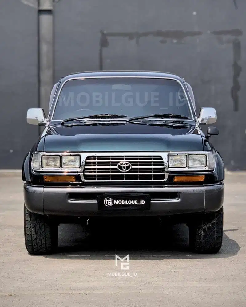 FORSALE!!! 1996 Toyota Land Cruiser VX Turbo Diesel