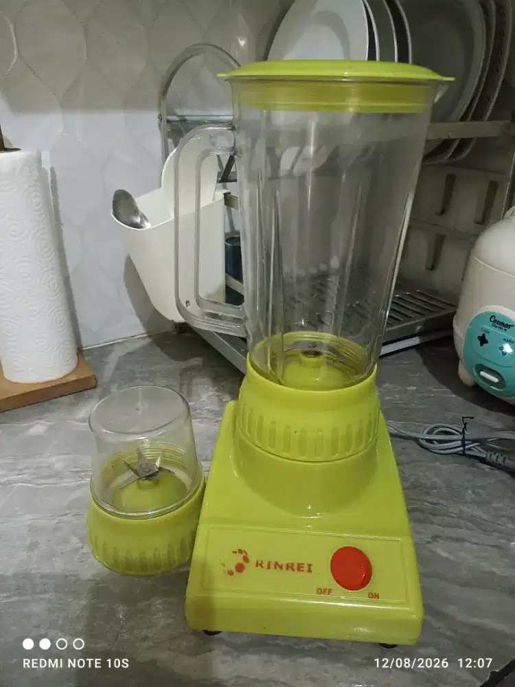 Blender Rin Rei 2 in 1