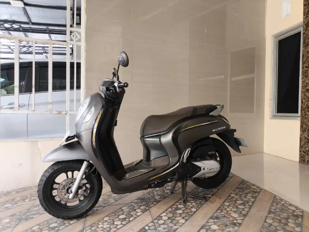 Jual Honda Scoopy Mulus