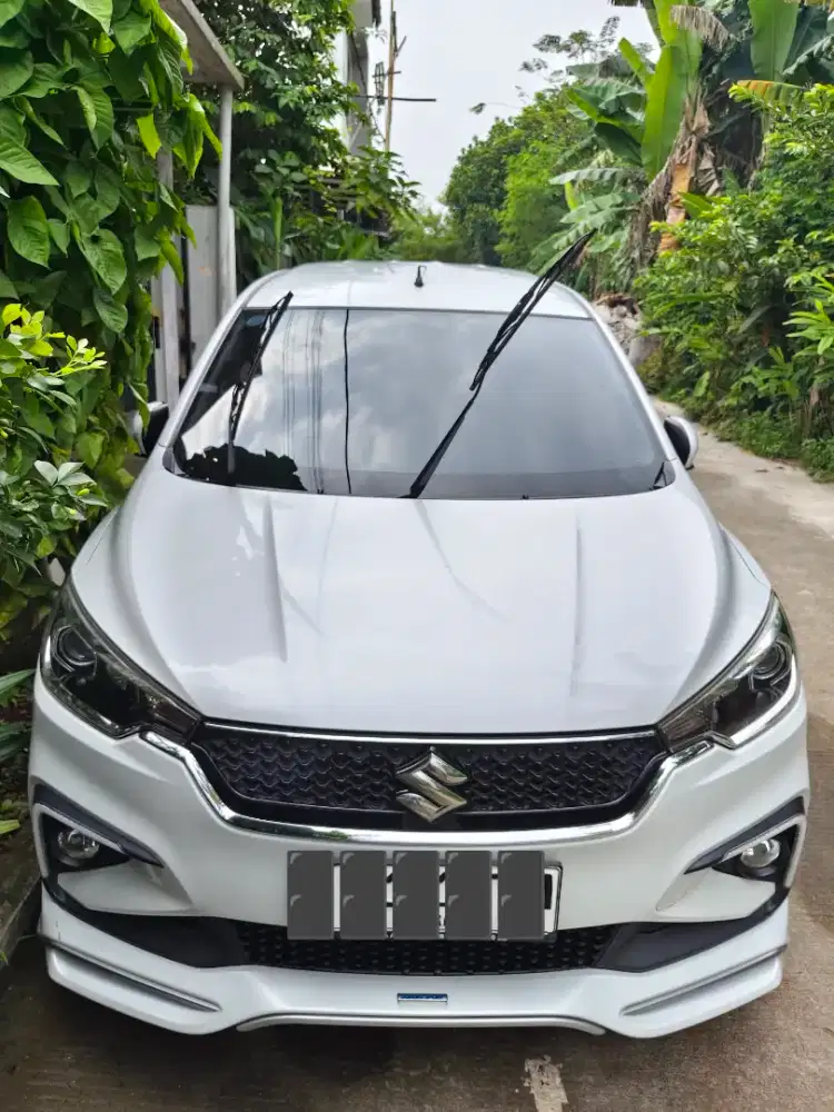 Suzuki Ertiga Sport Tahun 2020
