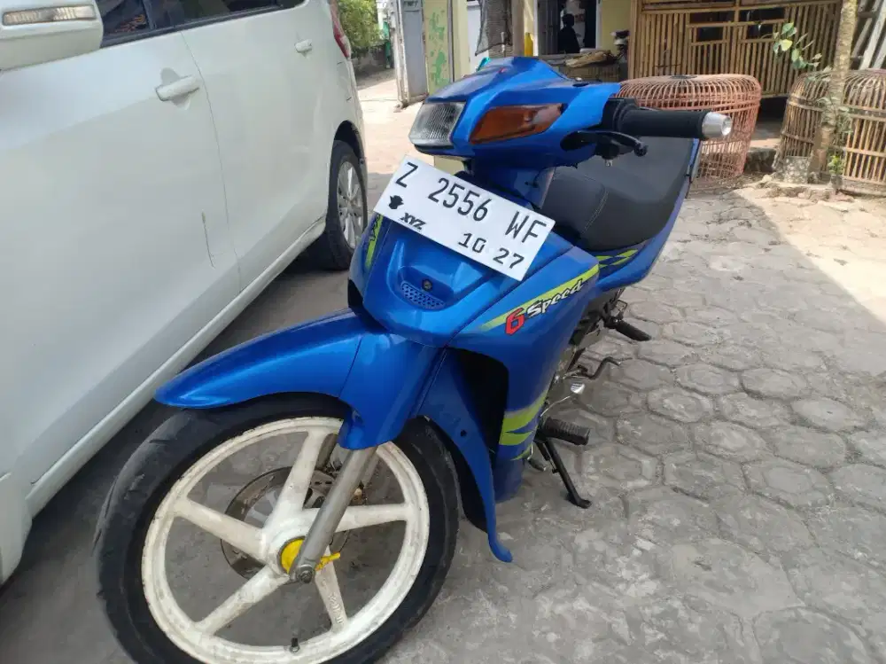 Suzuki Satria hiu
