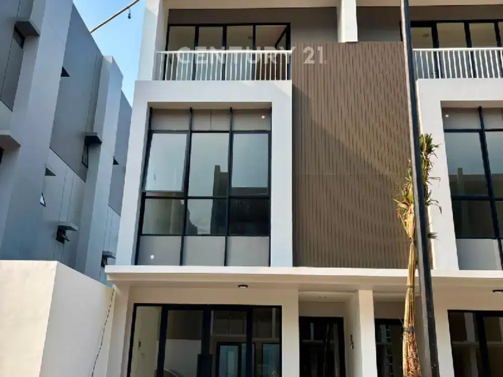 Ruko Hive Tanamera Lippo Cikarang Strategis Lokasi Ramai