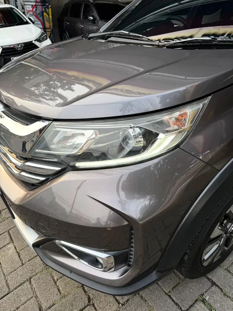 HONDA BRV E PRESTIGE 1.5 CVT 2020(KM40RB)RECORD/PJK8-2027/DP10JT/ANTIK