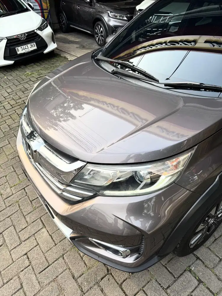 HONDA BRV E PRESTIGE 1.5 CVT 2020(KM40RB)RECORD/PJK8-2027/DP10JT/ANTIK