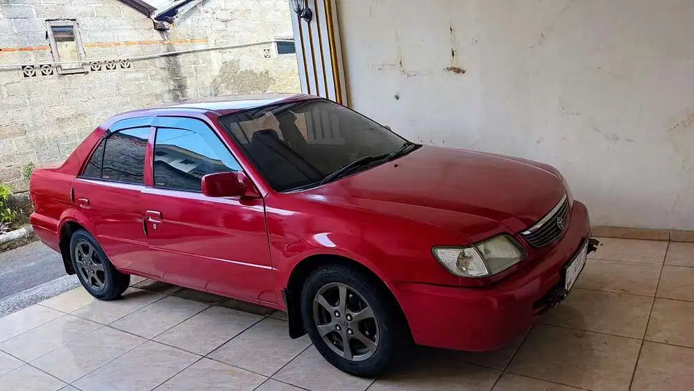 Toyota Soluna 2003 Bensin