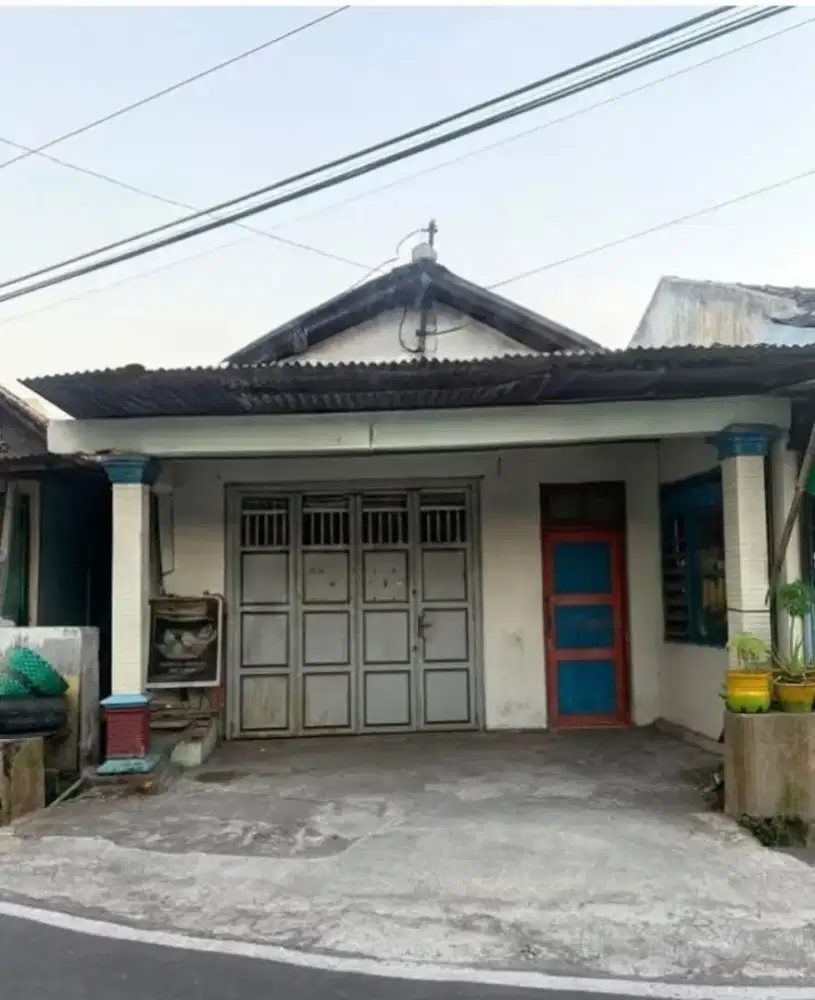 Dijual Ruko UMS L:80m
