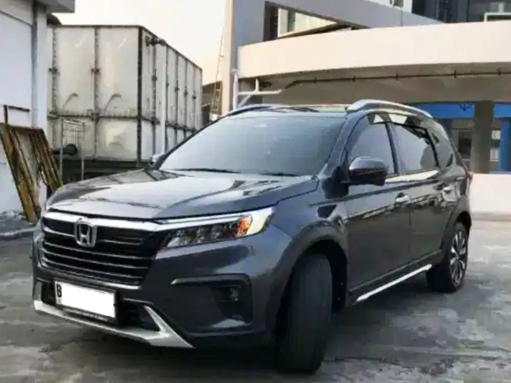 BRV 1.5 Prestige Sensing Pakai 2024 Orsinil Km 32rb Pjk 3/2027 *KREDIT