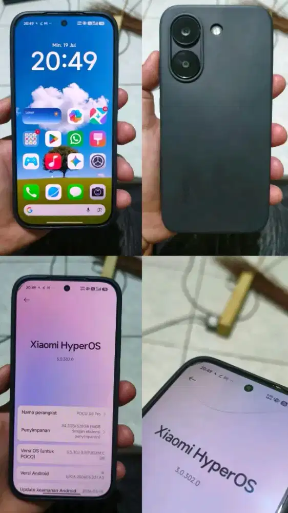 POCO X8 PRO 8/512GB