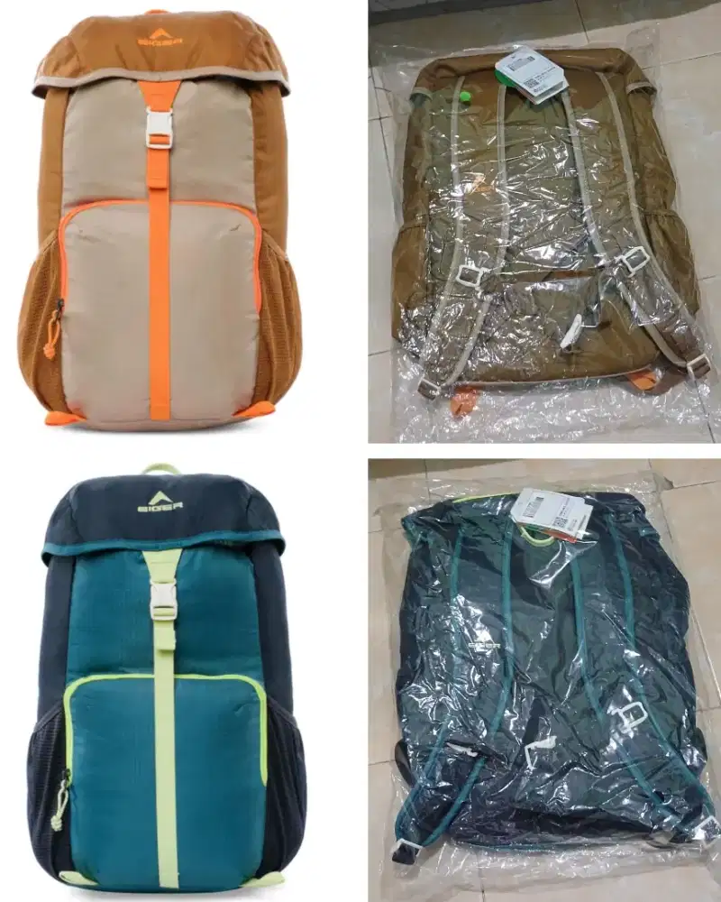 TAS EIGER RANSEL 18liter (BARU,GARANSI,ORIGINAL)