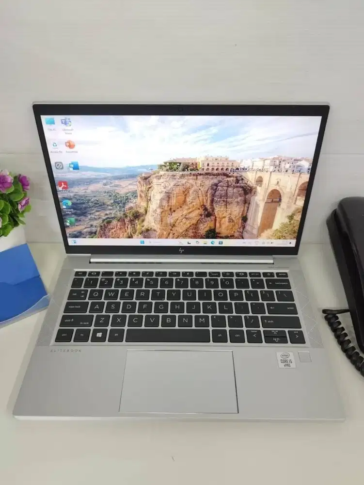 Laptop Hp EliteBooK 830 G7 Core i5-10310 Ram 16GB N-SNT