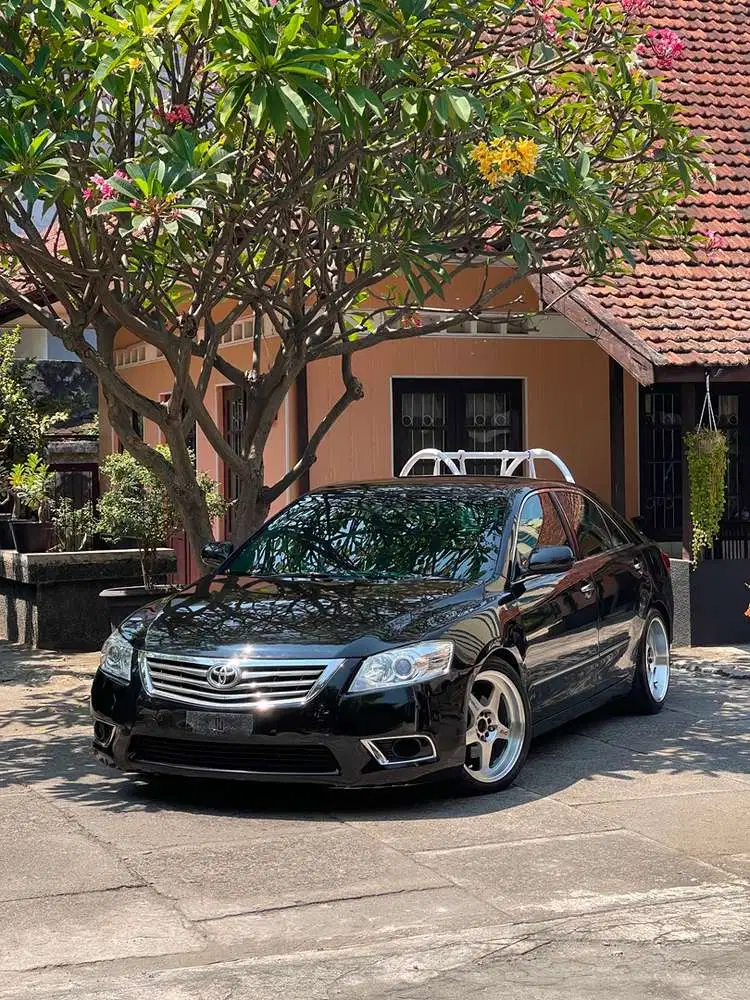 Toyota Camry 2010 Bensin
