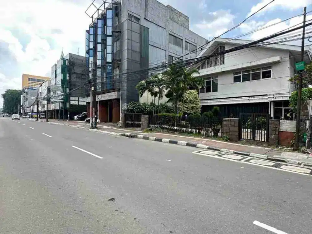 Rumah 2 muka di petojo