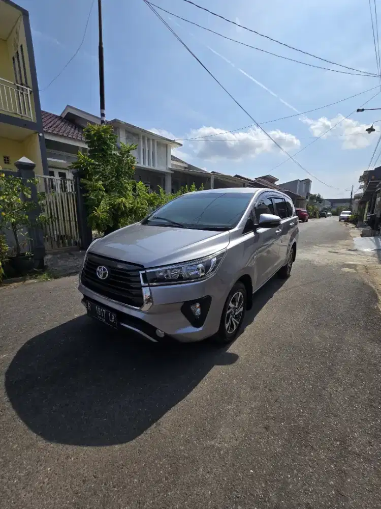 Toyota Innova 2021 manual