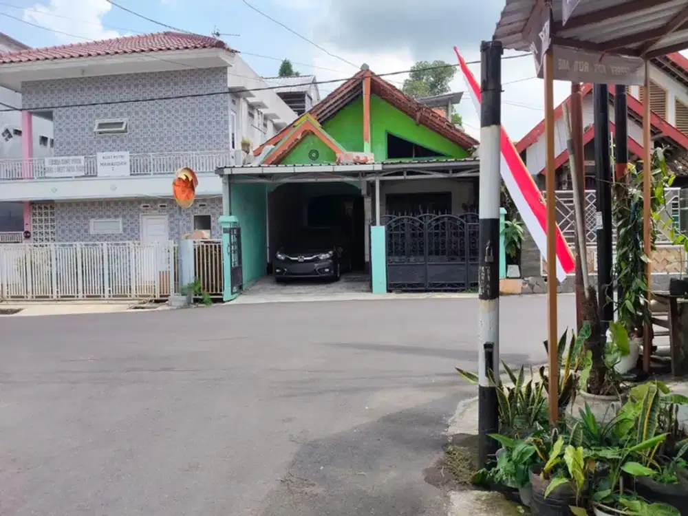 Rumah 2 Lantai Luas Siap Huni Dekat UII Terpadu Yogyakarta
