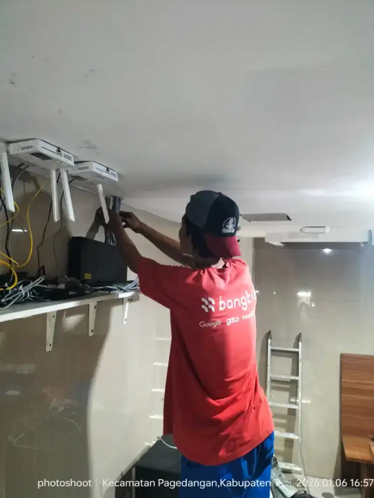 Jasa Pasang & Service CCTV – Setting Jaringan dan Mikrotik