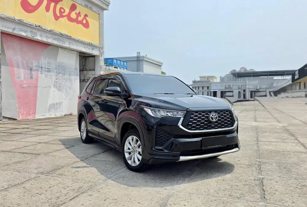 [KM 7.000]TOYOTA INNOVA ZENIX V HEV MODELLISTA HYBRID 2025 IMPROVEMENT