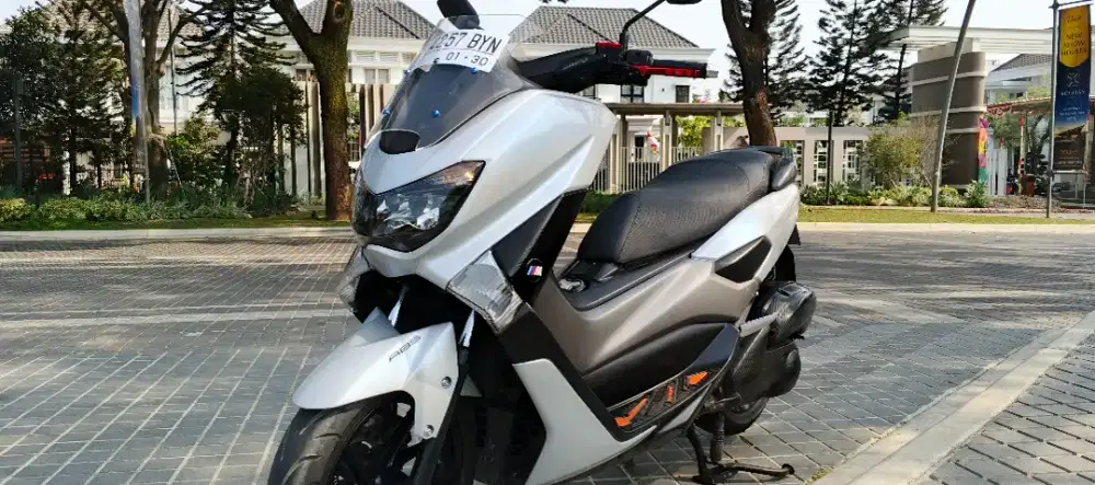 Yamaha nmax old th.2019