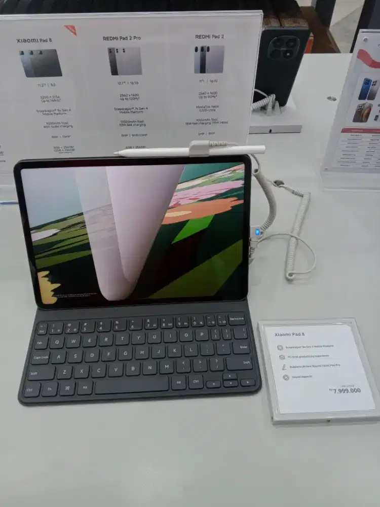 Xiaomi Pad 8 8GB|256GB