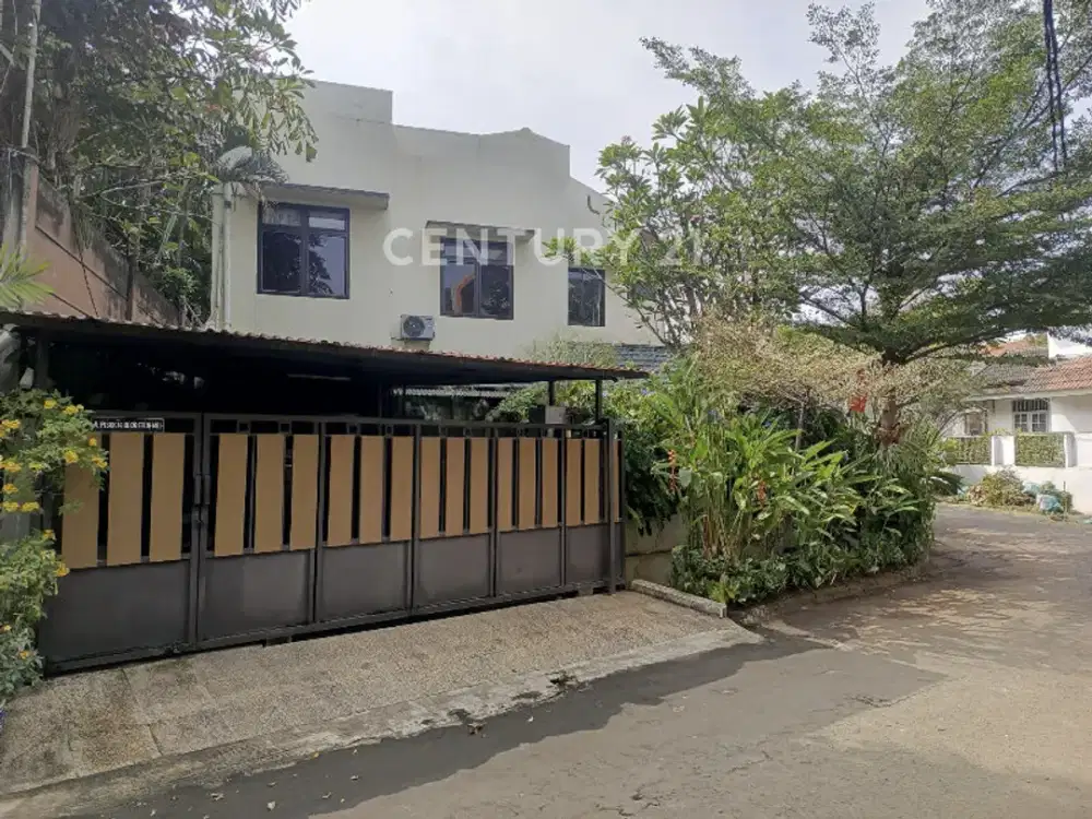 Dijual Rumah Nyaman Dan Asri Di Bintaro Sektor 5 Tangsel