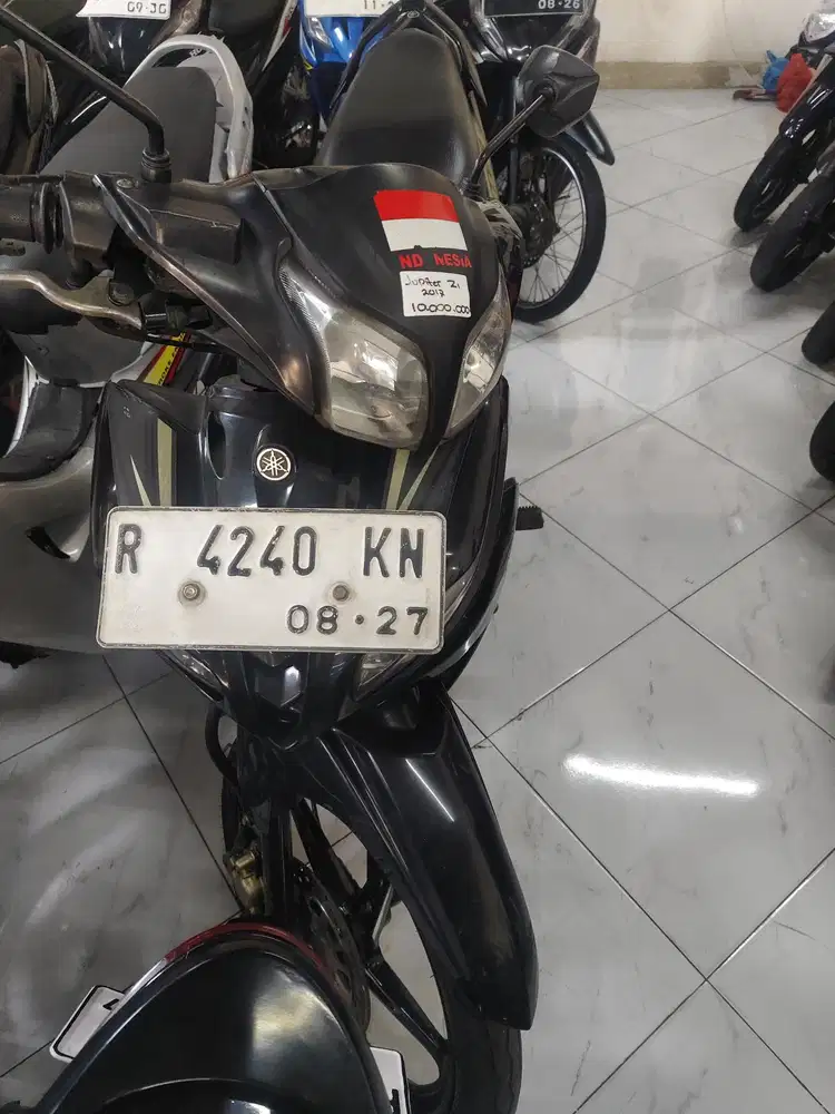 Yamaha jupiter z1
