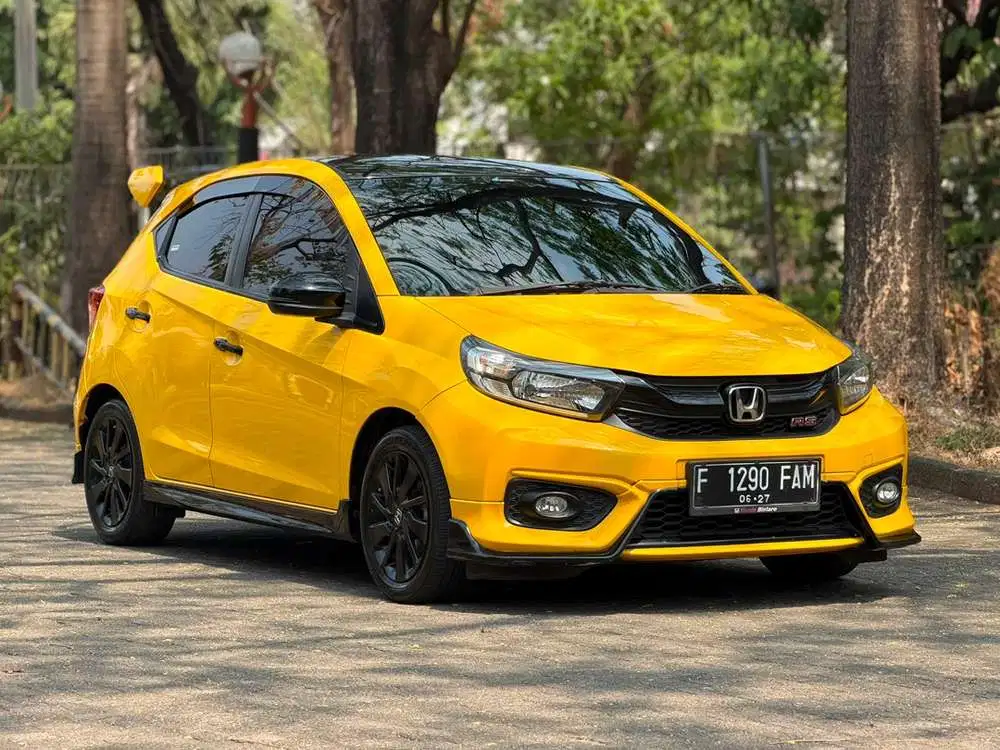 Honda Brio 2022 Bensin
