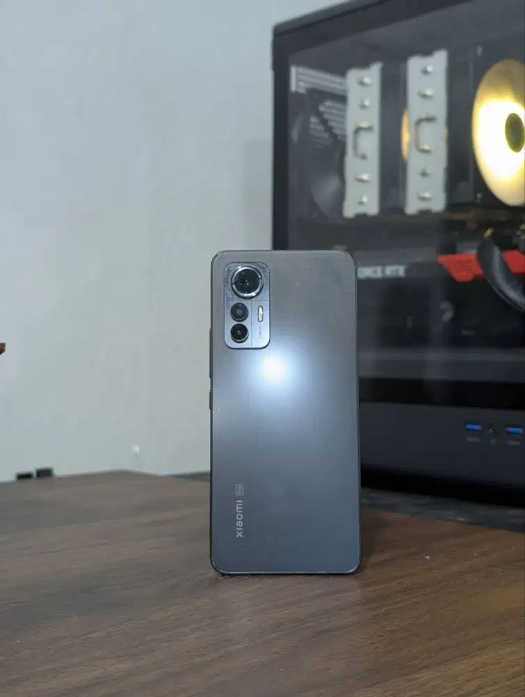 Xiaomi 12 Lite 5G 8/256 Device Only