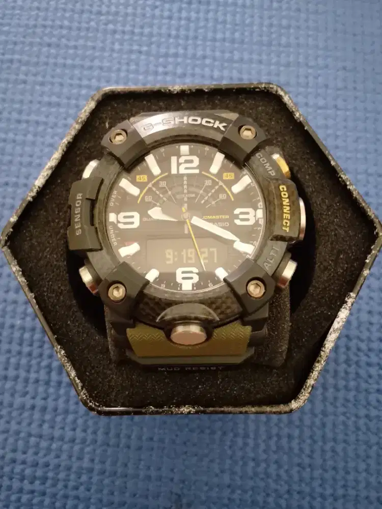 Casio G-Shock Mudmaster GG B100 1A3DR