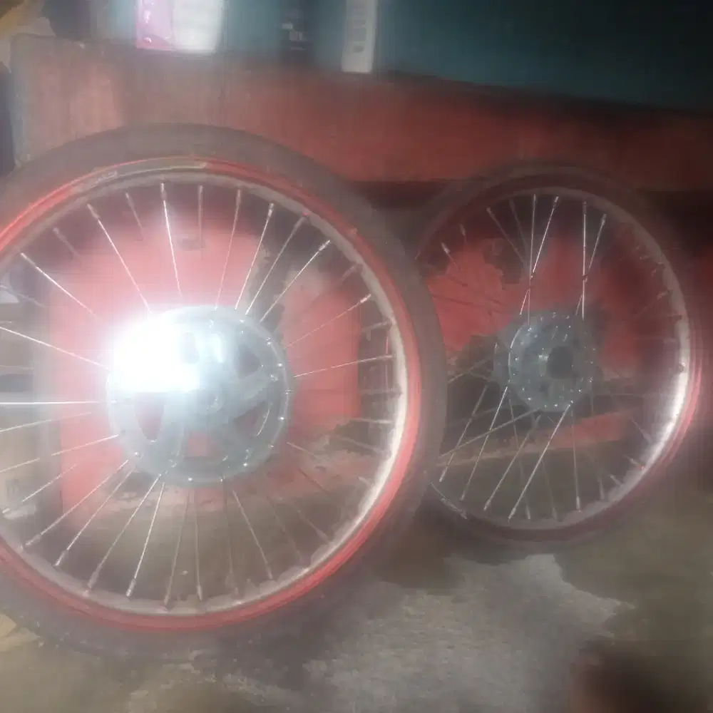 Jual murah velg motor