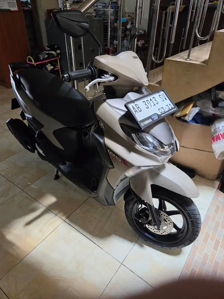 Gear ultima coklat 2026 low km Gbm