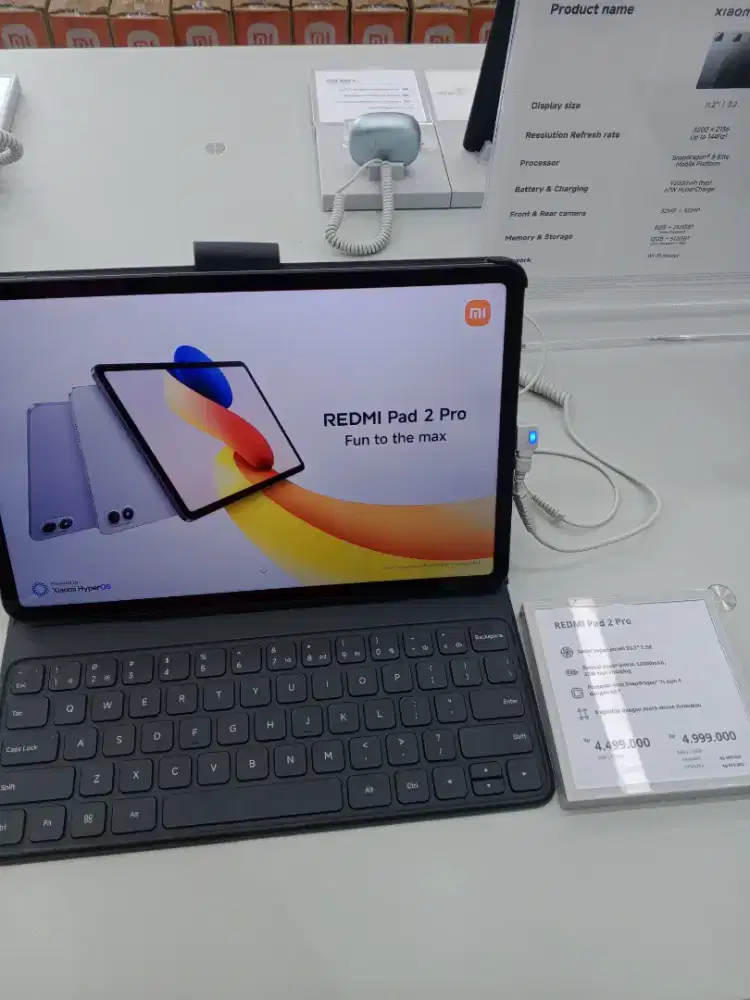 Redmi Pad 2 Pro 5GB|128GB