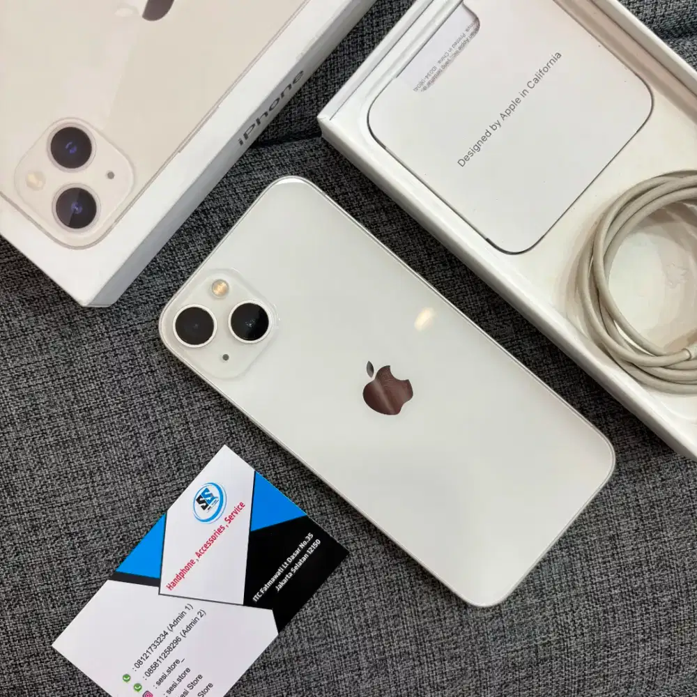 iPhone 13 128gb BH 88%