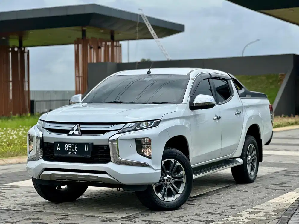 TRITON ULTIMATE DOUBLE CABIN 4X4 METIK DIESEL 2022
