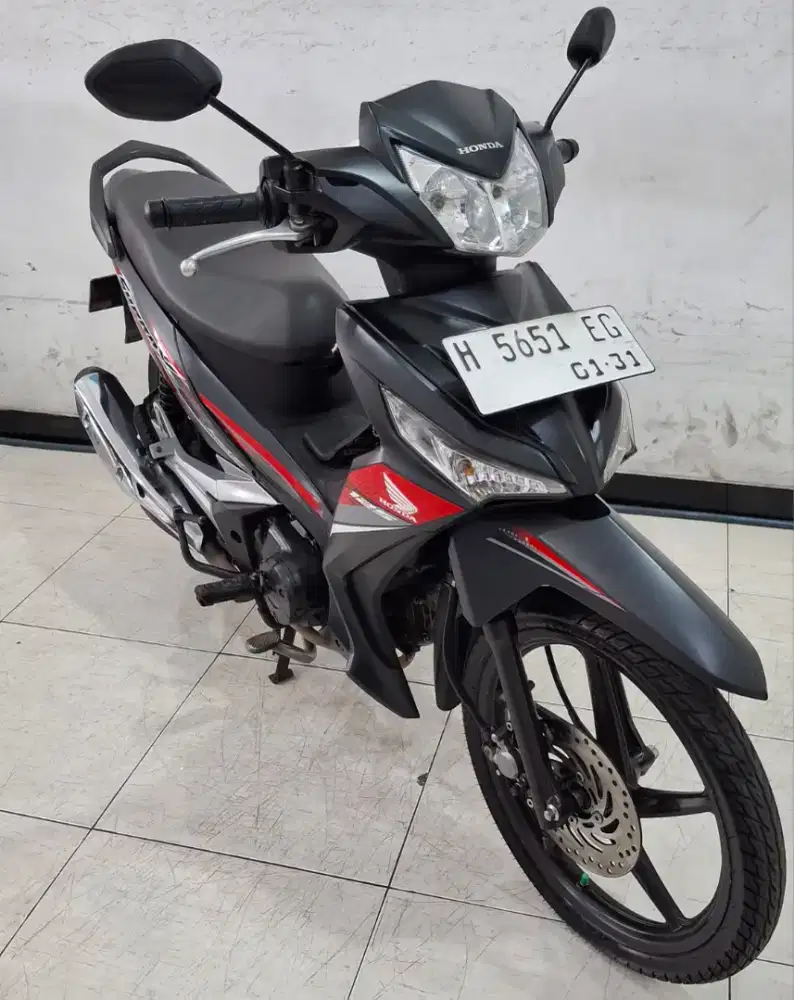 Supra X 125 Tahun 2021