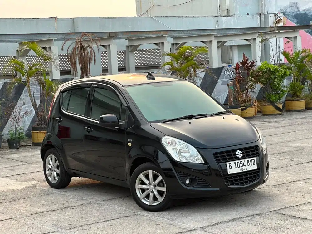 KM 85rb !! ANTIK SUZUKI SPLASH MT MANUAL 2013 !! DP 12 jt bisa !!