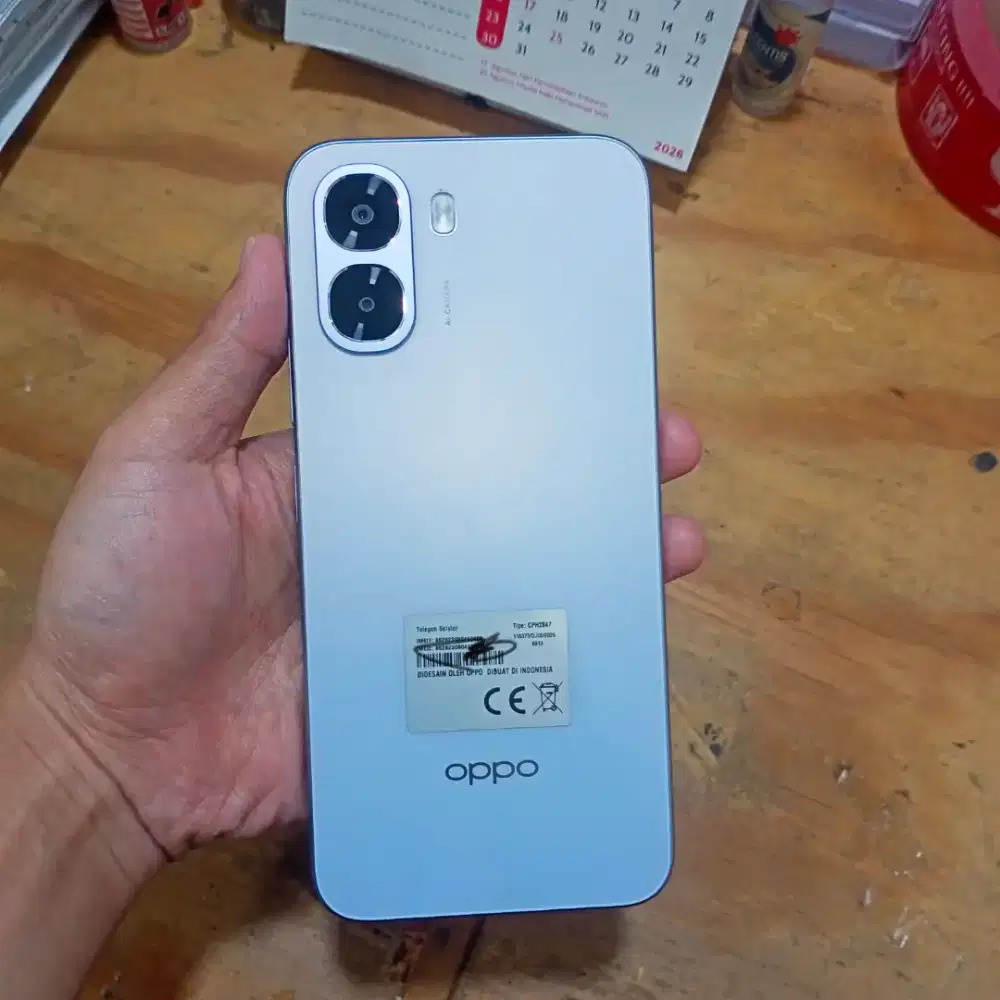 Oppo A6t Bekas Murah