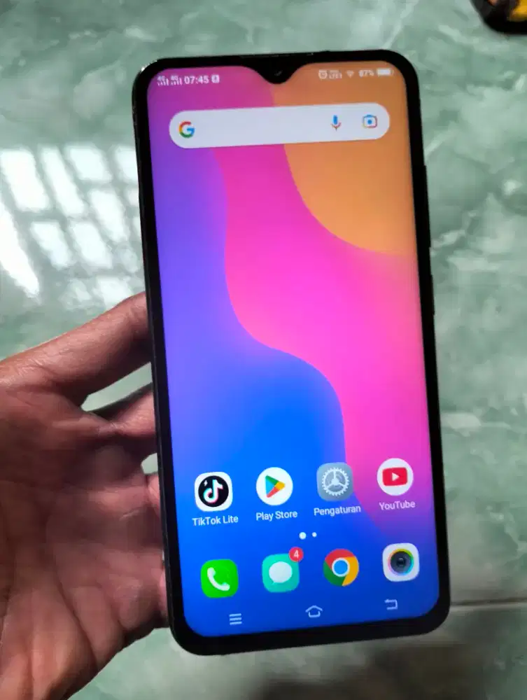 Vivo Y91C Ram 2/32
